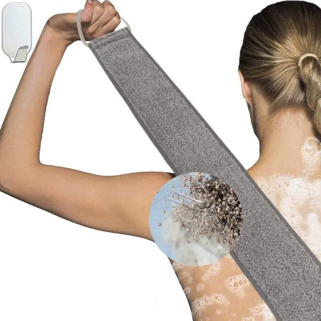 Main image of Loofah Back Scrubber for Shower for Men/Women