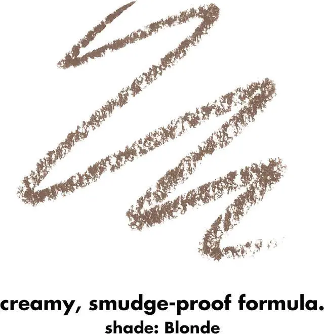 Alt view image 8 of 10 - e.l.f. Instant Lift Brow Pencil, Dual-Sided, Precise, Fine Tip, Shapes, Defines, Fills Brows, Contours, Combs, Tames, Blonde, 0.006 Oz