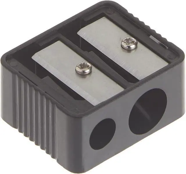 Alt view image 4 of 5 - wet n wild Dual Pencil Sharpener | Pack of 2 | For Eyeliner | Compact | Easy to Clean