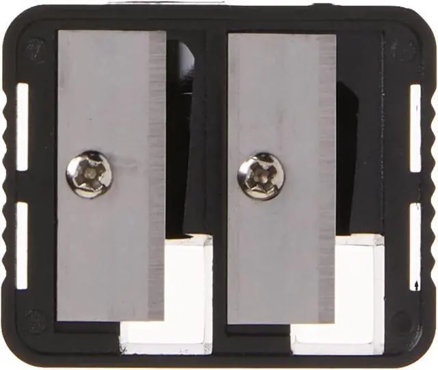 Alt view image 5 of 5 - wet n wild Dual Pencil Sharpener | Pack of 2 | For Eyeliner | Compact | Easy to Clean