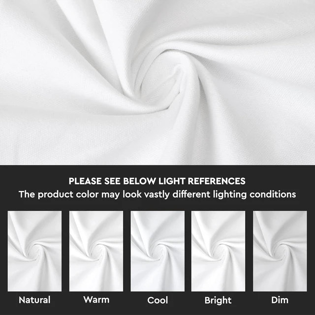 Alt view image 2 of 7 - Throw Pillow Covers, Cotton, No Inserts 18"x18"