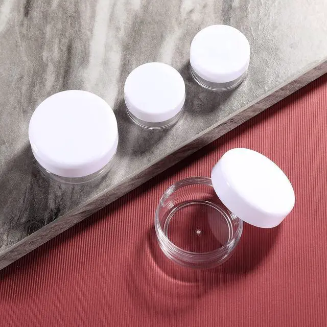 Alt view image 4 of 7 - 16 Pack Travel Bottles Set for Toiletries,TSA Approved Travel Size Containers Leak Proof Silicone Squeezable Tubes Travel Accessories 2oz 3oz for Shampoo Conditioner Lotion Body Wash