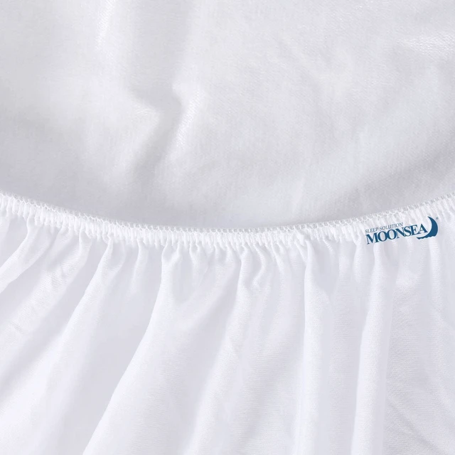 Alt view image 4 of 6 - Twin XL Mattress Protector Cover Cooling,Extra Long Twin Waterproof Cover