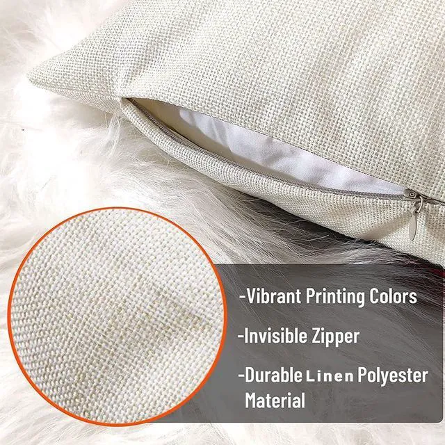 Alt view image 6 of 7 - Fall Pillow Covers 12x20 Inch Hello Pumpkin Fall Decor for Home