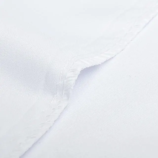 Alt view image 3 of 6 - Zippered Toddler Pillowcases Set of 2, 100% Brushed Microfiber 13x18 Pillowcases, Super Soft and Cozy Travel Kids Nursery Pillow Cases, 13x18 Inches, White