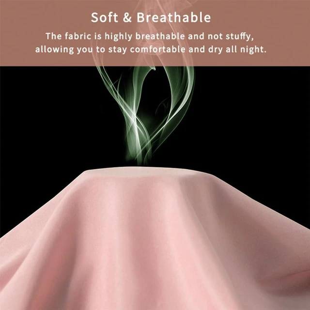 Alt view image 6 of 7 - Ruffle Pillow Case Standard Size Set of 2, Pink, 20"x26"