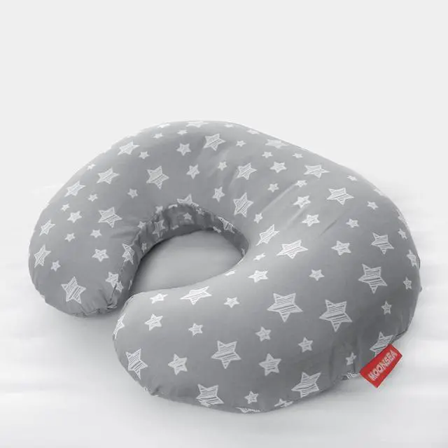 Alt view image 6 of 6 - Nursing Pillow Cover for Baby Snug Fits Boppy Nursing Pillows