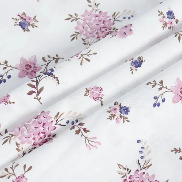 Alt view image 4 of 7 - Cotton Pillow Cases 2 Pack Queen Size Pillowcases with Envelope Closure Ultra Soft Breathable Pillow Covers for Hair and Skin