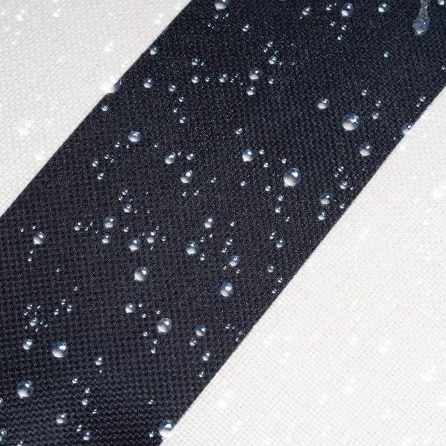 Alt view image 3 of 7 - 2 Pack Waterproof Pillow Covers Outdoor Throw Pillowcases