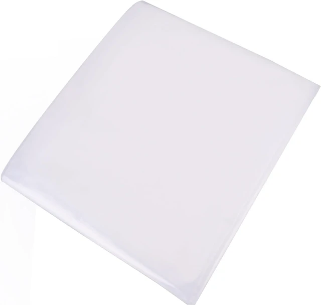 Alt view image 2 of 7 - 1.5 Mil Thick Plastic Mattress Bags for Moving Mattress Storage Bag Twin or Full Size 1 Pack - Wrap Mattress Protector Short-Term Storage and Disposal