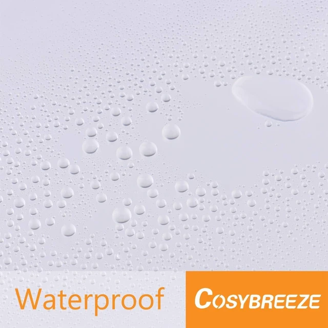 Alt view image 3 of 7 - 1.5 Mil Thick Plastic Mattress Bags for Moving Mattress Storage Bag Twin or Full Size 1 Pack - Wrap Mattress Protector Short-Term Storage and Disposal
