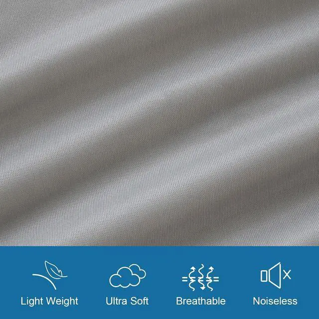 Alt view image 2 of 6 - Twin Mattress Protector Waterproof, Twin Size Mattress Cover for Kids Bed