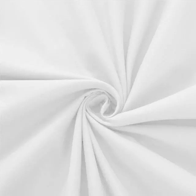 Alt view image 2 of 7 - Youth Pillowcase Cover 16"x22" - 100% Egyptian Cotton 500 Thread Count Toddler Pillowcase for Boys, Girls, Kids Pillow Cover for Little Sleepy Head Pillows - Smart Zipper Closure 1 Piece White