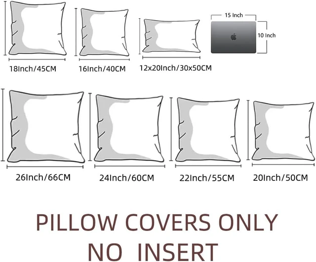Alt view image 7 of 7 - Set of 1 Dusty Blue Vintage Lumbar Decorative Throw Pillow Covers 12x20 Inch for Couch Bed Sofa Chair Bedroom, Rustic Retro Square Cushion Case, Modern Farmhouse Boho Living Room Decor