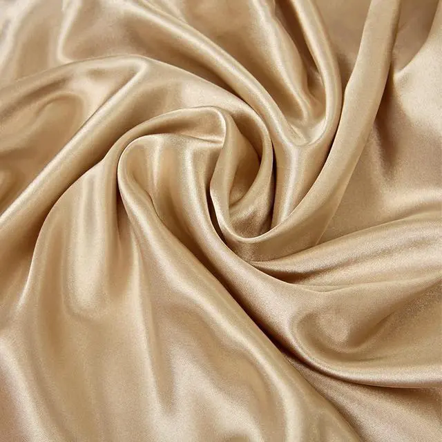 Alt view image 5 of 7 - Toddler Silk Satin Pillow Cases 14"x20",Khaki,2 Pack