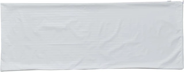 Main image of 1 Pack Striped Waterproof Feather Proof Body Pillow Protectors
