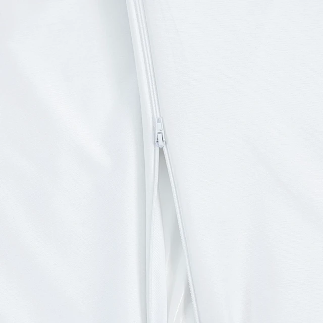 Alt view image 6 of 7 - Pillow Protectors with Zipper Queen Size,2 Pack,Bed Bug Proof