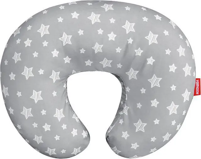 Main image of Nursing Pillow Cover for Baby Snug Fits Boppy Nursing Pillows