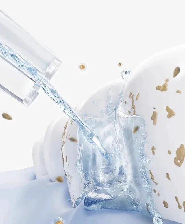 Alt view image 5 of 5 - SOEWIOU Portable Water Flosser 310 ml, USB-C Rechargeable Oral Irrigator with LCD, 3 Modes 4 Jet Tips, IPX7 Waterproof Travel Water Pick, Teeth/Braces/Implant Clean, Collapsible 210-310 ml Tank,