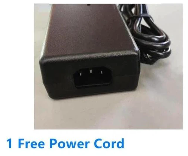 Alt view image 4 of 4 - 24V 2.5A 60W 5.5x2.5mm HDAD60W104 AC Adapter For Haider Power Supply Charger