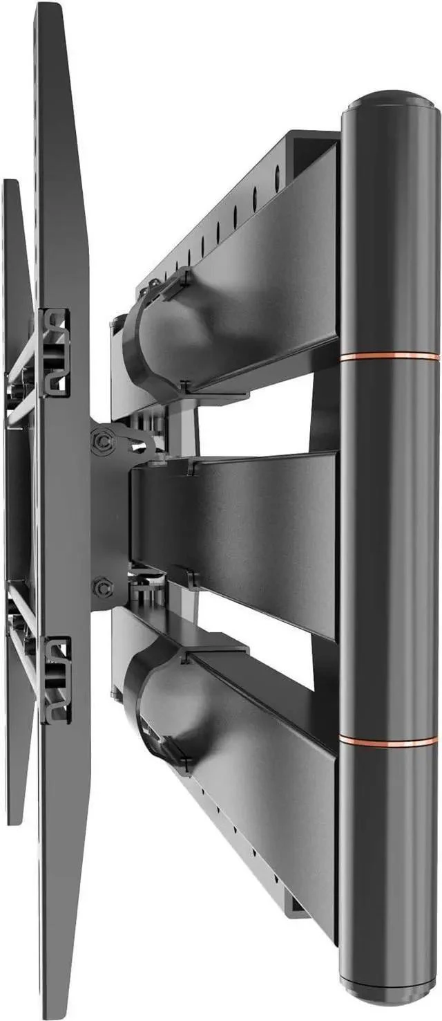 Alt view image 6 of 6 - Physix 2120 Long arm TV Wall Mount for 32-75 inch Screens | Extra Long Extension up to 47 inch | Heavy-Duty TV Mount Holds up to 77 lbs | Full-Motion, swivels up to 180° | Max. VESA 400x400