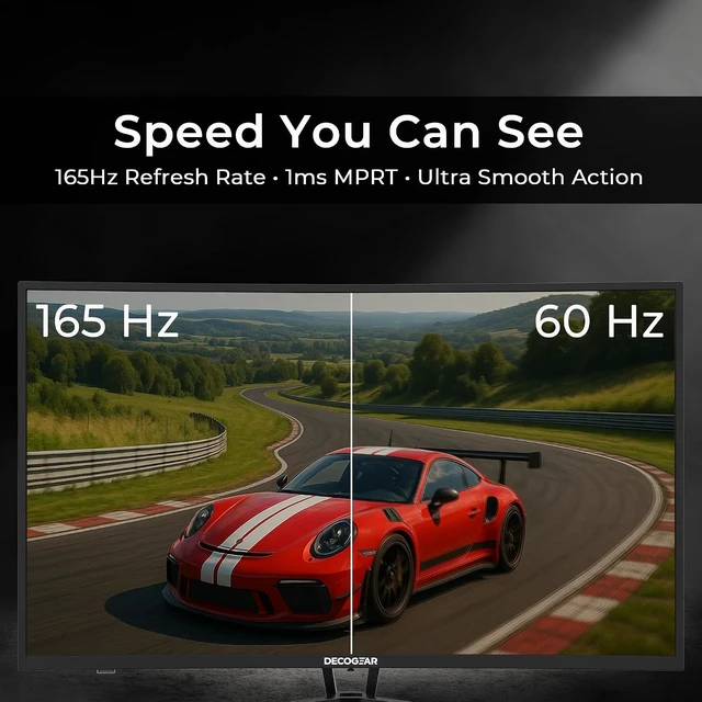Alt view image 4 of 7 - 39" Widescreen Curved Gaming Monitor