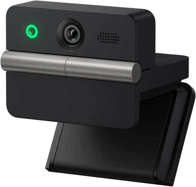 Main image of Meet Flip Foldable 4K Webcam for Laptop 1/2" Sensor & AI Framing