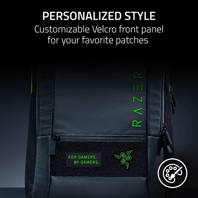 Alt view image 7 of 7 - Rogue V4 Gaming Backpack for 16-Inch Laptops
