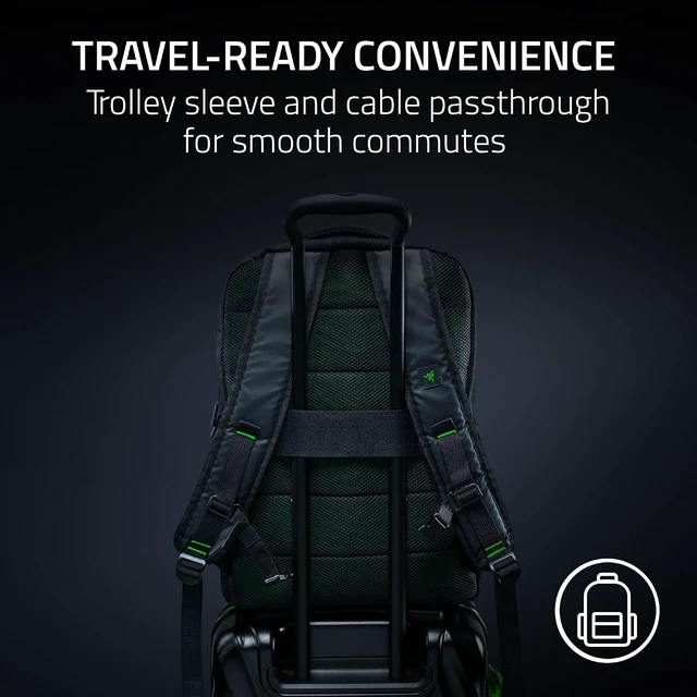 Alt view image 6 of 7 - Rogue V4 Gaming Backpack for 16-Inch Laptops