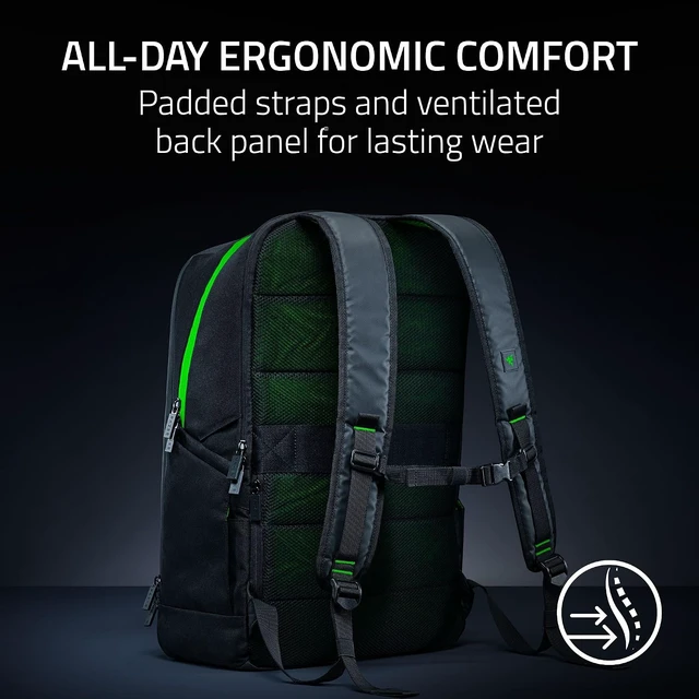 Alt view image 5 of 7 - Rogue V4 Gaming Backpack for 16-Inch Laptops