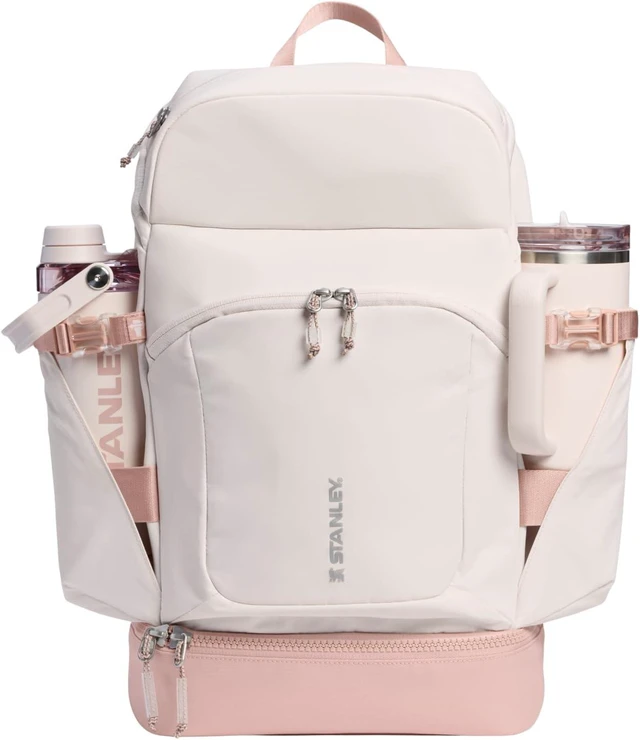 Main image of Vitalize Backpack Rose Quartz