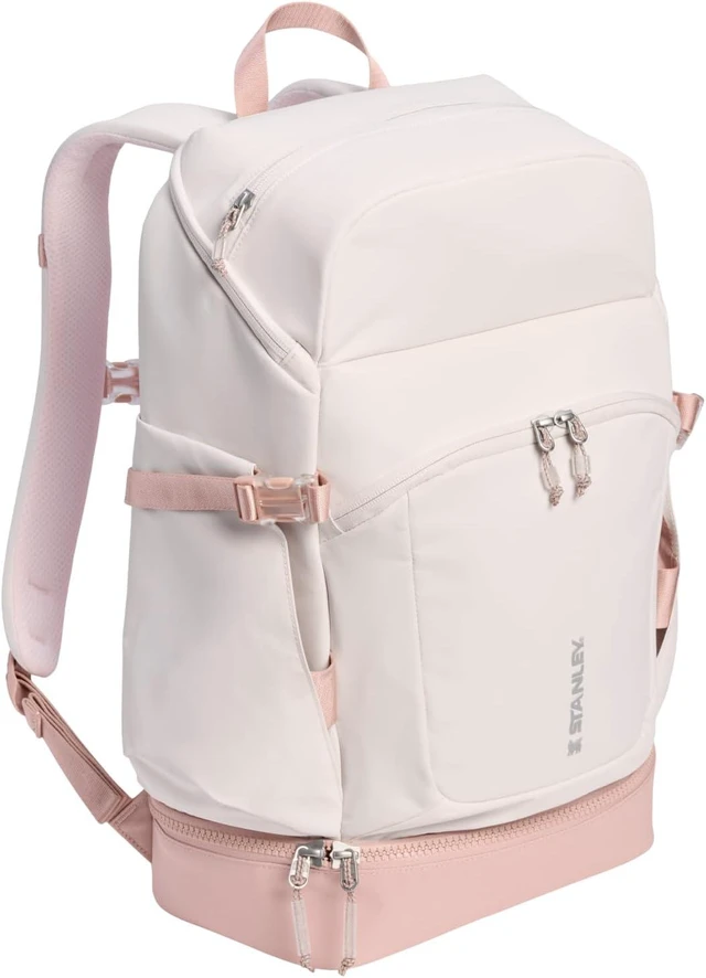 Alt view image 3 of 7 - Vitalize Backpack Rose Quartz