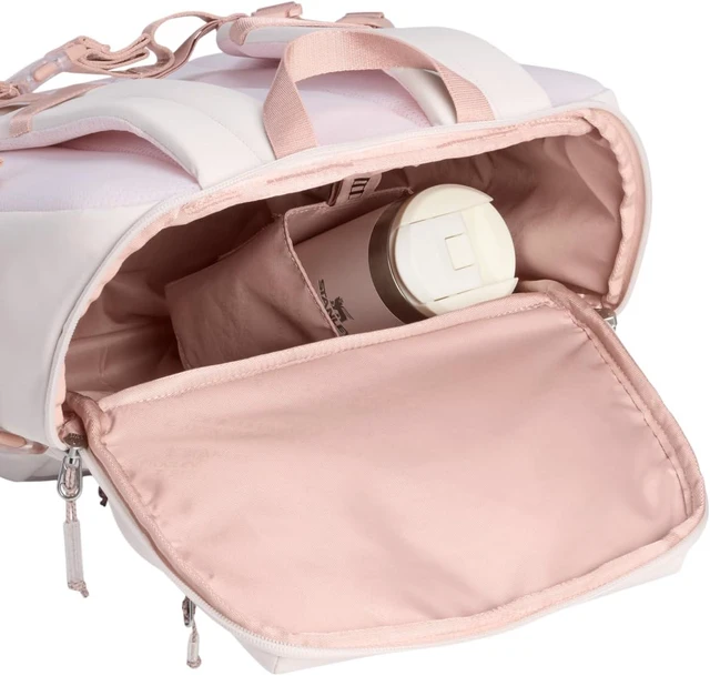 Alt view image 5 of 7 - Vitalize Backpack Rose Quartz