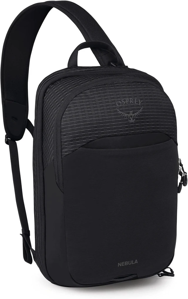 Main image of Nebula Shoulder Sling Bag Black OS