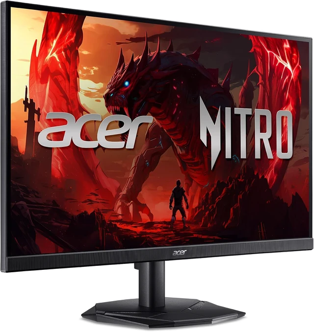 Alt view image 7 of 7 - Nitro KG241Y X1biip 23.8" FHD 1920x1080 IPS 200Hz Gaming Monitor