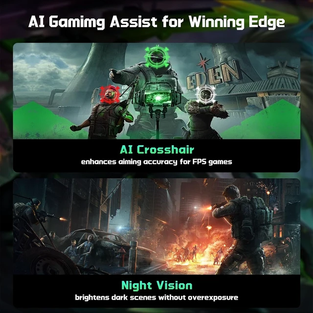 Alt view image 7 of 7 - 34" 200Hz UWQHD Curved Gaming Monitor 3440×1440P