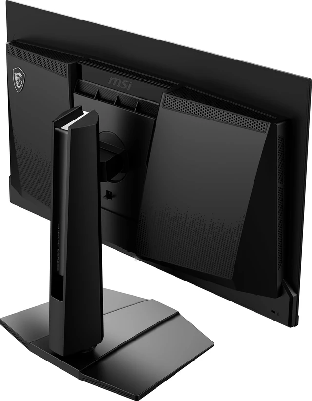 Alt view image 4 of 7 - MAG 271QPX 27" QD-OLED Gaming Monitor 2560×1440 (QHD), 360Hz, 0.03ms, True Black HDR 400, HDMI/DP/USB-C, Tilt & Height Adjustable, Black
