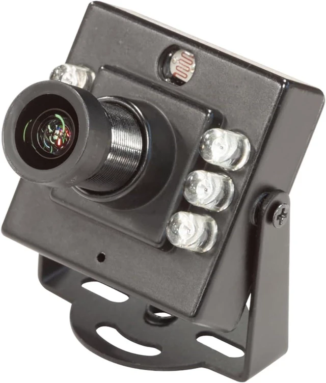Main image of 1080P Day & Night Vision USB Camera 2MP IMX462 USB2.0 Webcam Board with 940nm IR LEDs, IR-Cut Switching, for Windows, Linux, Android & Mac OS