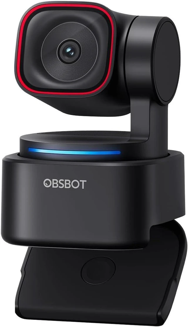 Main image of Tiny 3 Lite AI-Powered 4K Webcam Spatial Audio & Compact AI Tracking