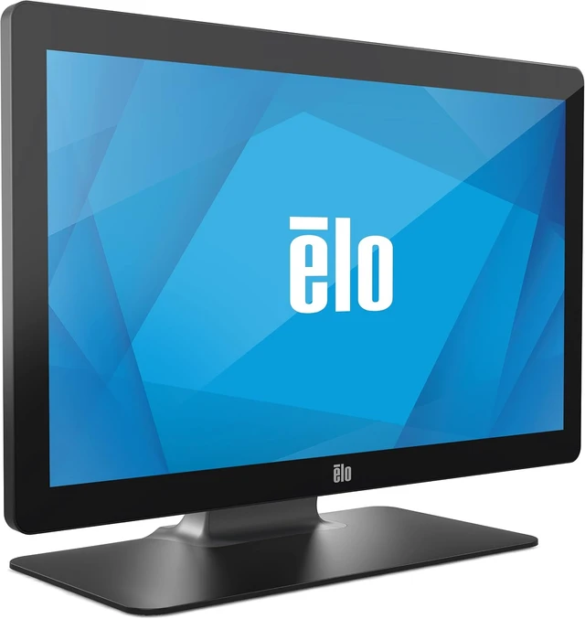 Alt view image 2 of 5 - 2202L 21.5" Touchscreen Monitor with Stand