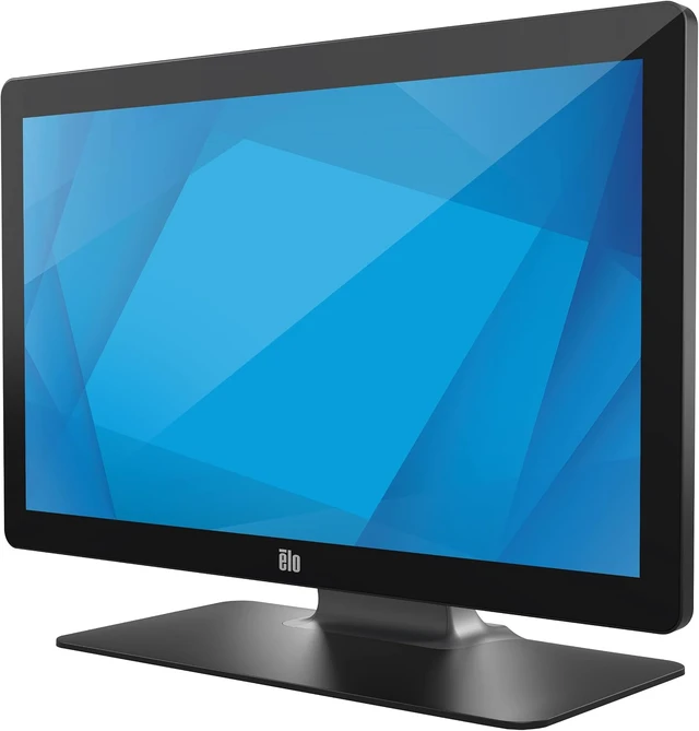 Alt view image 5 of 5 - 2202L 21.5" Touchscreen Monitor with Stand