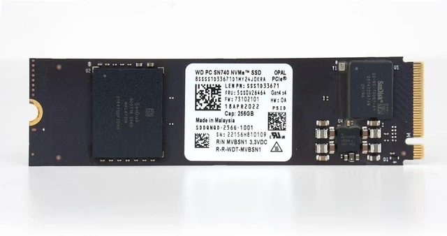 Main image of OEM Gamer 256GB M.2 2280 PCIe Gen4 NVMe Internal SSD