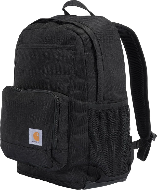 Main image of Utility 23L Single-Compartment Backpack, Black