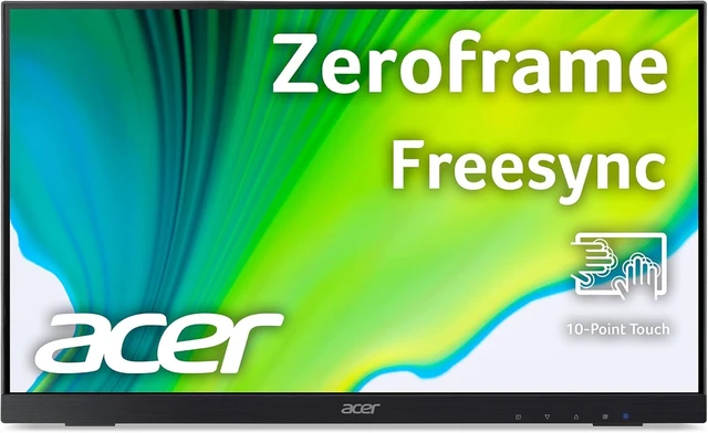 Main image of 21.5" FHD 1920x1080 IPS 75Hz Office Monitor, UT222Q bmip