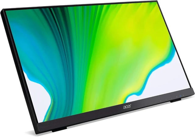 Alt view image 6 of 7 - 21.5" FHD 1920x1080 IPS 75Hz Office Monitor, UT222Q bmip