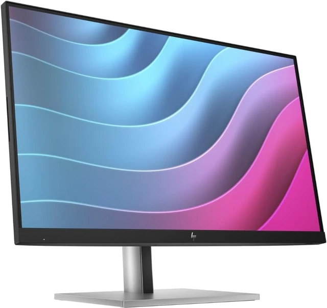 Alt view image 2 of 7 - E24 G5 24" Class Full HD LCD Monitor 16:9 IPS, 23.8" Viewable, 1920×1080, Edge LED, 250 Nit, 5ms, HDMI/DisplayPort, USB Hub, Black