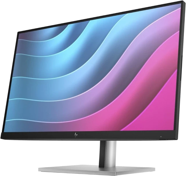 Alt view image 3 of 7 - E24 G5 24" Class Full HD LCD Monitor 16:9 IPS, 23.8" Viewable, 1920×1080, Edge LED, 250 Nit, 5ms, HDMI/DisplayPort, USB Hub, Black
