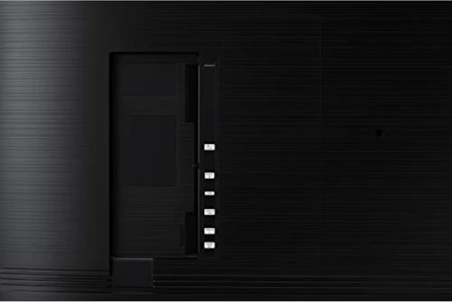 Alt view image 5 of 6 - QE50T 50-Inch 4K UHD 3840x2160 LED Commercial Signage Display HDMI, USB, Speakers, 300 Nit, 16/7 Operation, 3-Yr Warranty (LH50QETELGCXGO), Black