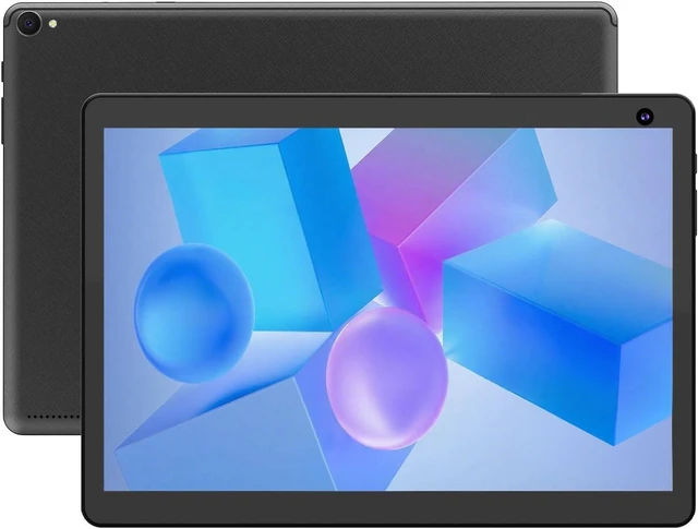 Main image of 10-Inch Android Tablet, 6GB RAM + 32GB ROM, 1TB Expand 1280×800 IPS Touch Screen, 1.8GHz Quad-Core, WiFi Bluetooth, 8MP Camera, 6000mAh Battery