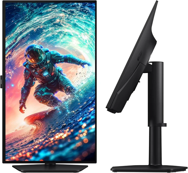 Alt view image 7 of 7 - 27" Odyssey OLED G6 (G61SH) QHD 1440P QD-OLED Gaming Monitor